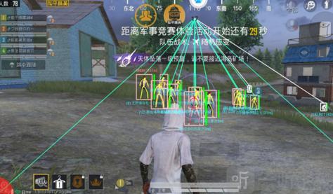 小米和平精英如何设置外挂（小米在和平精英怎么设置物理外挂）
